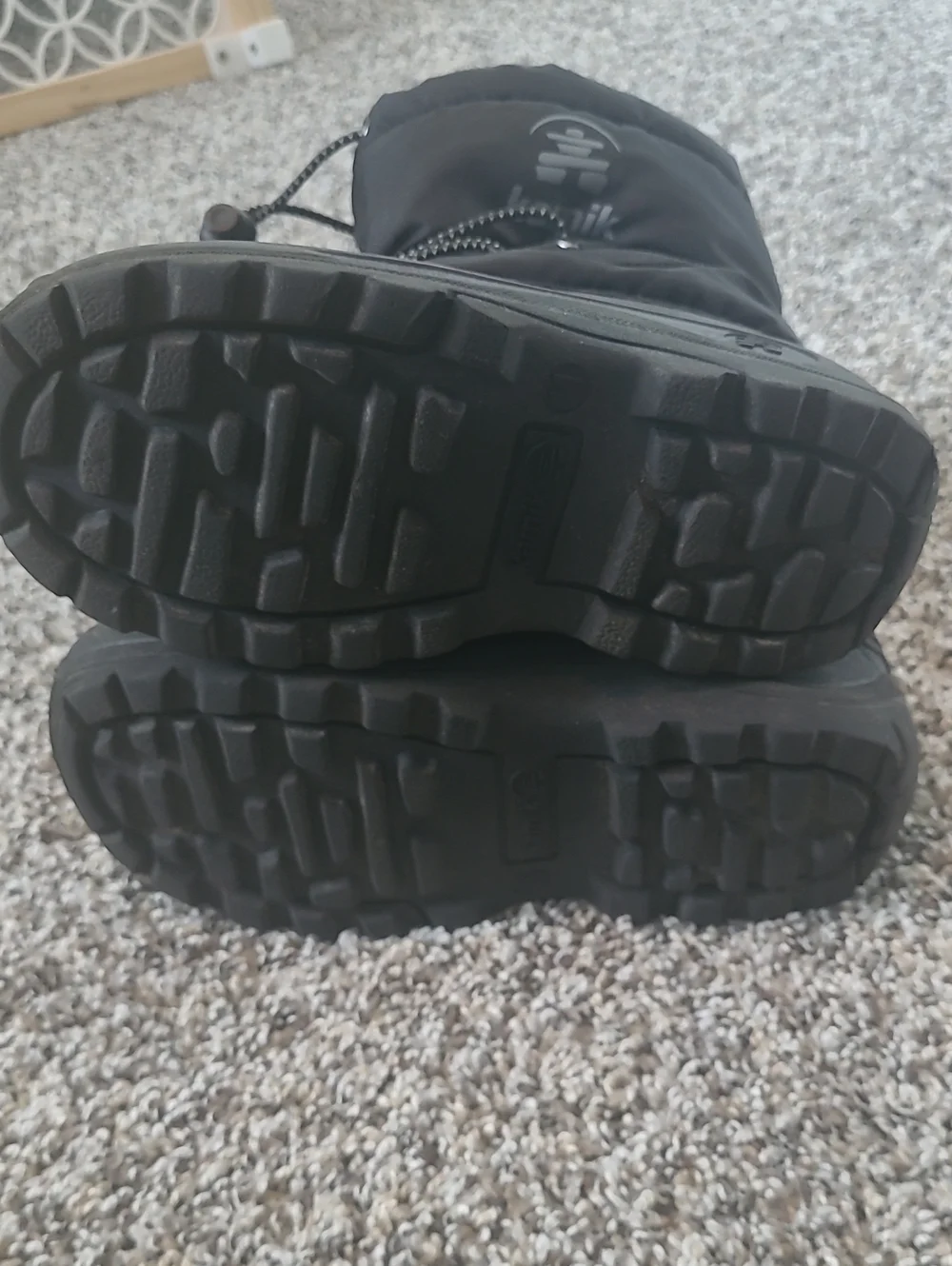 Kamik North Pole Waterproof Snow Boot - Kids Size 11 Youth
